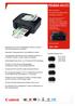 you can Der moderne Einstiegs-Fax-Allrounder mit Apple AirPrint PIXMA MX455 Produktsortiment 4in1