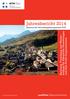 Jahresbericht 2014. Zentrum für Verwaltungsmanagement ZVM. FHO Fachhochschule Ostschweiz