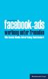 facebook-ads werbung unter freunden Wie Social-Media-Advertising funktioniert BusinessVillage Stephan Meixner