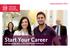 Start Your Career Das Mentoringprogramm für internationale Studierende