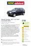 Dacia Duster dci 110 FAP Lauréate 4x2