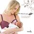 DE/0511. The award winning breastfeeding bra