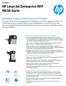 HP LaserJet Enterprise MFP M630-Serie