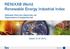 RENIXX World Renewable Energy Industrial Index
