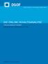 Martin Welker / Carsten Wünsch (Hrsg.): Die Online-Inhaltsanalyse. Forschungsobjekt Internet Neue Schriften zur Online-Forschung, 8 Köln: Halem, 2015