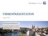 FIRMENPRÄSENTATION. August 2015. Swiss Finance & Property AG