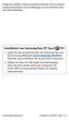 Installation von Samsung Kies (PC Sync)