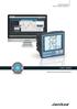 Smart Energy & Power Quality Solutions UMG 96RM. Multifunktionaler Netzanalysator