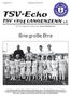 Der TSV Langenzenn im Internet unter: www.tsv-langenzenn.de. Eine große Ehre