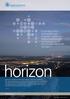 horizon «Standortpromotion sucht gezielt nach Investoren, welche zur Wettbewerbsfähigkeit und Innovationskraft der Schweizer Wirtschaft beitragen.