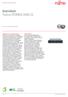 Datenblatt Fujitsu ETERNUS DX60 S2