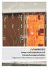 VARIOTEC Innen- und Außentüren mit Brandschutzeigenschaften. Allgemeine Informationen & Lizenzsystem