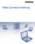 Web Connect Anleitung