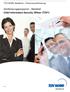 TÜV NORD Akademie Personenzertifizierung. Zertifizierungsprogramm - Merkblatt Chief Information Security Officer (TÜV )