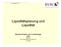Liquiditätsplanung und Liquidität. Bilanzbuchhalter und Controllertage 2007 Referent Fritz Rapp Bilanzbuchhalter IHK Leonberg
