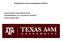 Gastuniversität: Texas A&M University Aufenthaltsdauer: von 14.08.2010 bis 10.06.2011 Student studiert WIWI