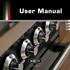 User Manual NL FR DE EN