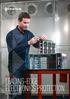 LEADING-EDGE ELECTRONICS PROTECTION ELECTRONICS PROTECTION KOMPETENZEN UND PRODUKTANGEBOT 1