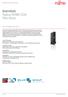 Datenblatt Fujitsu FUTRO S720 Thin Client