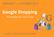 Deckblatt WEBINAR 2. OKTOBER 2013. Google Shopping. Ziele Potentiale. Praxistipps & Use Cases. Rahmenbedingungen. by smec - Smarter Ecommerce GmbH