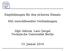 Empfehlungen für den sicheren Einsatz. SSL-verschlüsselter Verbindungen. Dipl.-Inform. Lars Oergel Technische Universität Berlin. 13.
