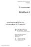 DictaPlus 6.2. IT-Voraussetzungen. Technische Spezifikationen und Anforderungen an die IT-Landschaft