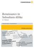 Renaissance in Subsahara-Afrika (2. Edition) Länderinformationen Group Risk Research
