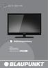 LCD TV DVD PVR. Bedienungsanleitung. Model: M32/74G-GB-TCUP M32/74G-GB-FTCUP M40/74G-GB-FTCUP