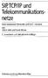 SIRTCP/IP und Telekommunikations netze