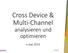 Cross Device & Multi-Channel