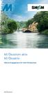M / Ökostrom aktiv M / Ökoaktiv. Aktives Engagement für mehr Klimaschutz. M / Ökostrom