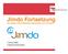 Jimdo Fortsetzung Die eigene Jimdo-Webseite begutachten und erweitern