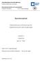 Bachelorarbeit. Implementierung und Evaluierung einer Objekterkennung für einen Quadrocopter. Julius-Maximilians-Universität Würzburg