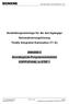 Ausbildungsunterlage für die durchgängige Automatisierungslösung Totally Integrated Automation (T I A)