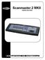 Scanmaster 2 MKII ORDERCODE 50333