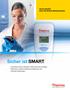 Thermo Scientific Smart-Vue Wireless Monitoring System Sicher ist SMART