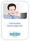 Individuelles Zeitmanagement