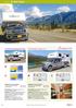 Truck Camper Luxury 4 x 4