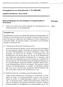 Lösungshinweise zur Einsendearbeit 1 zum Kurs 41520, Banken und Börsen, WS 2008/2009 1