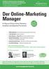 Der Online-Marketing Manager