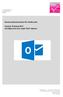 Benutzerdokumentation für Studierende. Outlook Webmail 2013 (Konfiguration mit Apple Mail / Iphone) Verwaltungsdirektion Informatikdienste Helpdesk