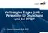 Verflüssigtes Erdgas (LNG) Perspektive für Deutschland und den DVGW. Dr. Dietrich Gerstein, 9.9.2015