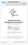 Prozessorientiertes Management-Kurzhandbuch