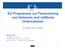EU Programme zur Finanzierung von kleineren und mittleren Unternehmen