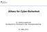 Allianz für Cyber-Sicherheit