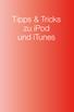 Tipps & Tricks zu ipod und itunes