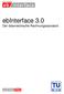 ebinterface 3.0 Der österreichische Rechnungsstandard
