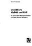 Grundkurs MySQL und PHP