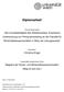 Diplomarbeit. Titel der Diplomarbeit