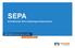 SEPA Einheitlicher Euro-Zahlungsverkehrsraum